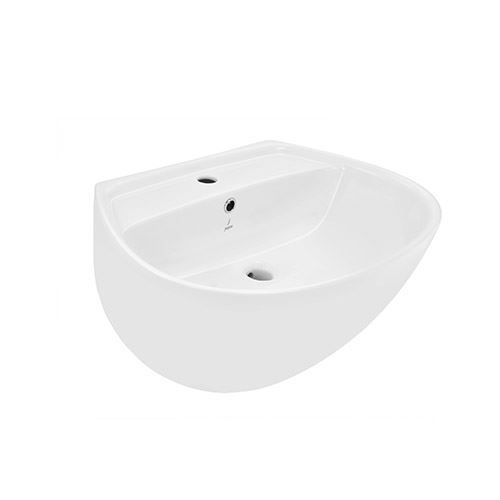 Jaquar Arc Wall Hung Basin White finish