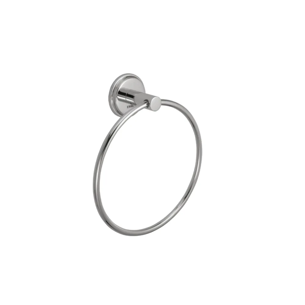Essco Towel Ring Chrome finish