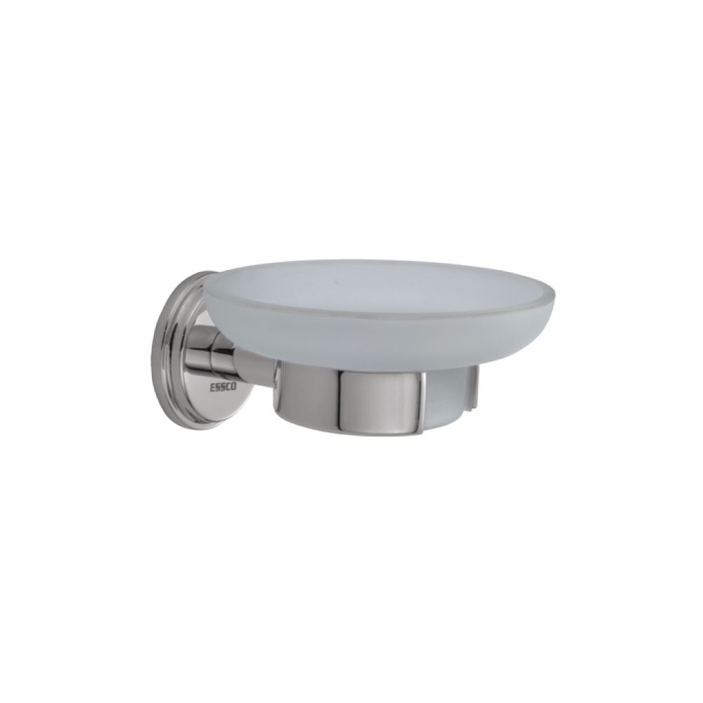 Essco Soap Dish Chrome finish