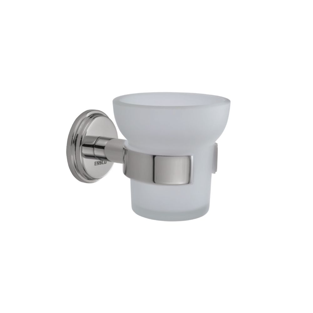 Essco Tumbler Holder Chrome finish