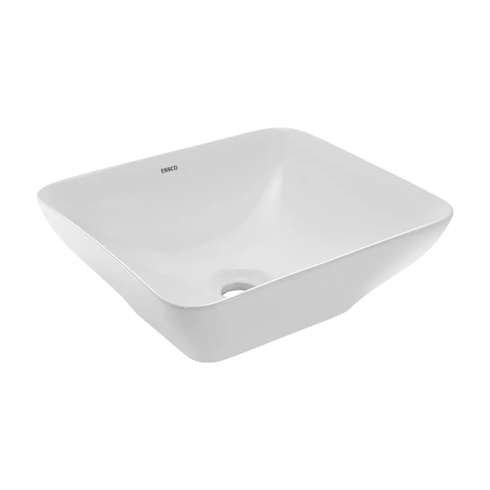 Essco Table Top Basin White finish