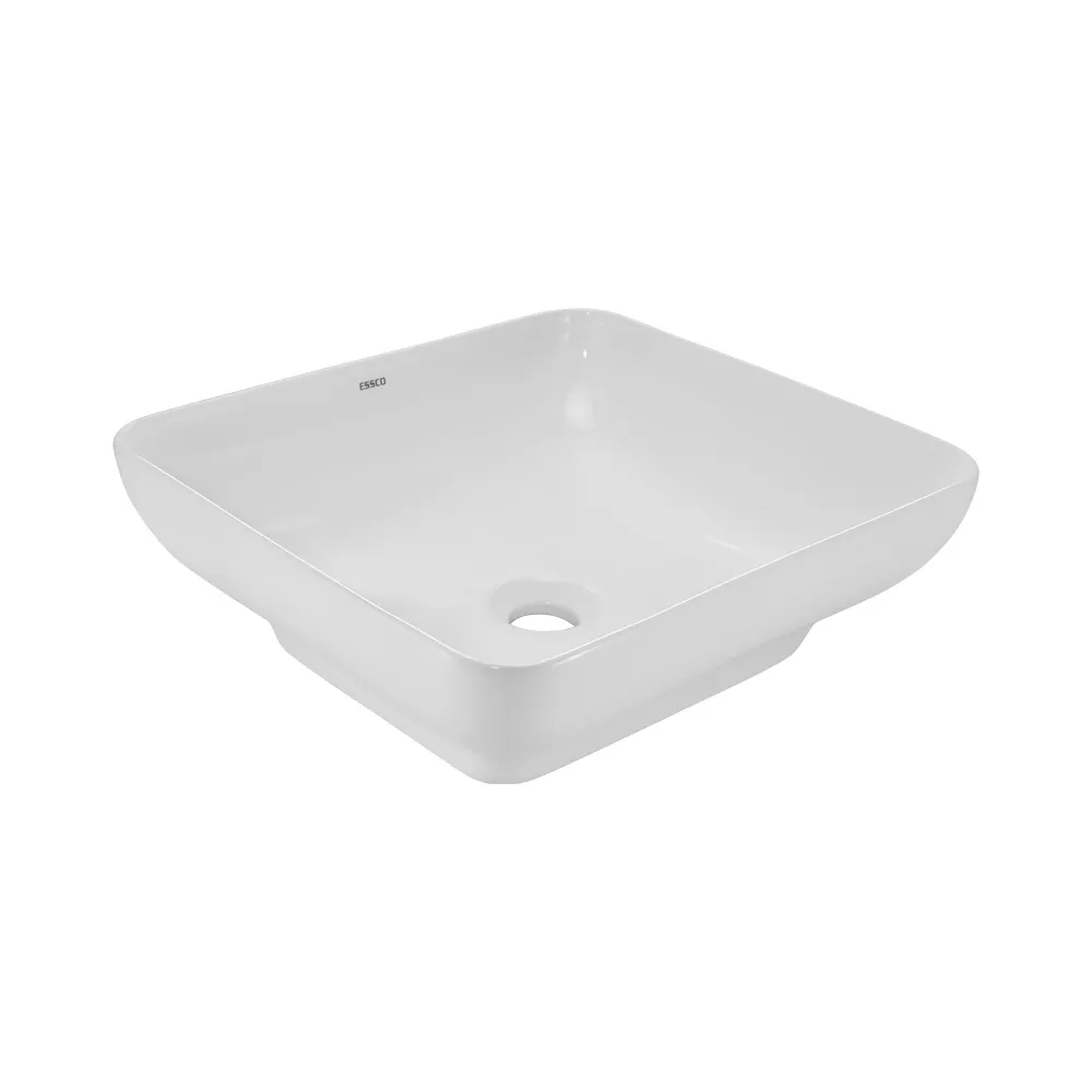 Essco Table Top Basin White finish