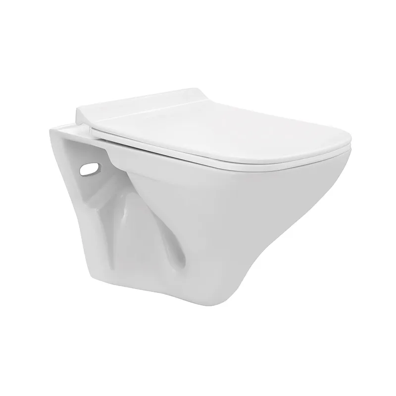 Essco Wall Hung WC White finish