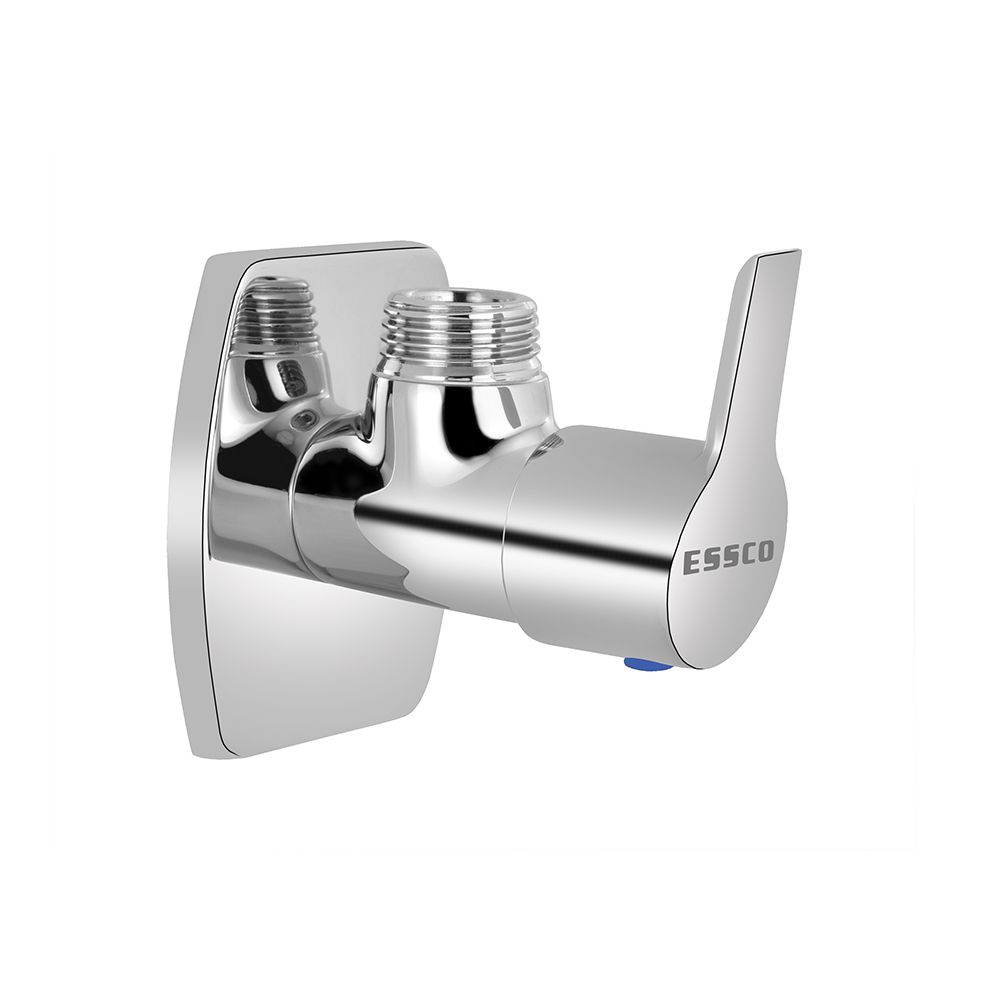 Essco Aspire Angle Valve Chrome finish