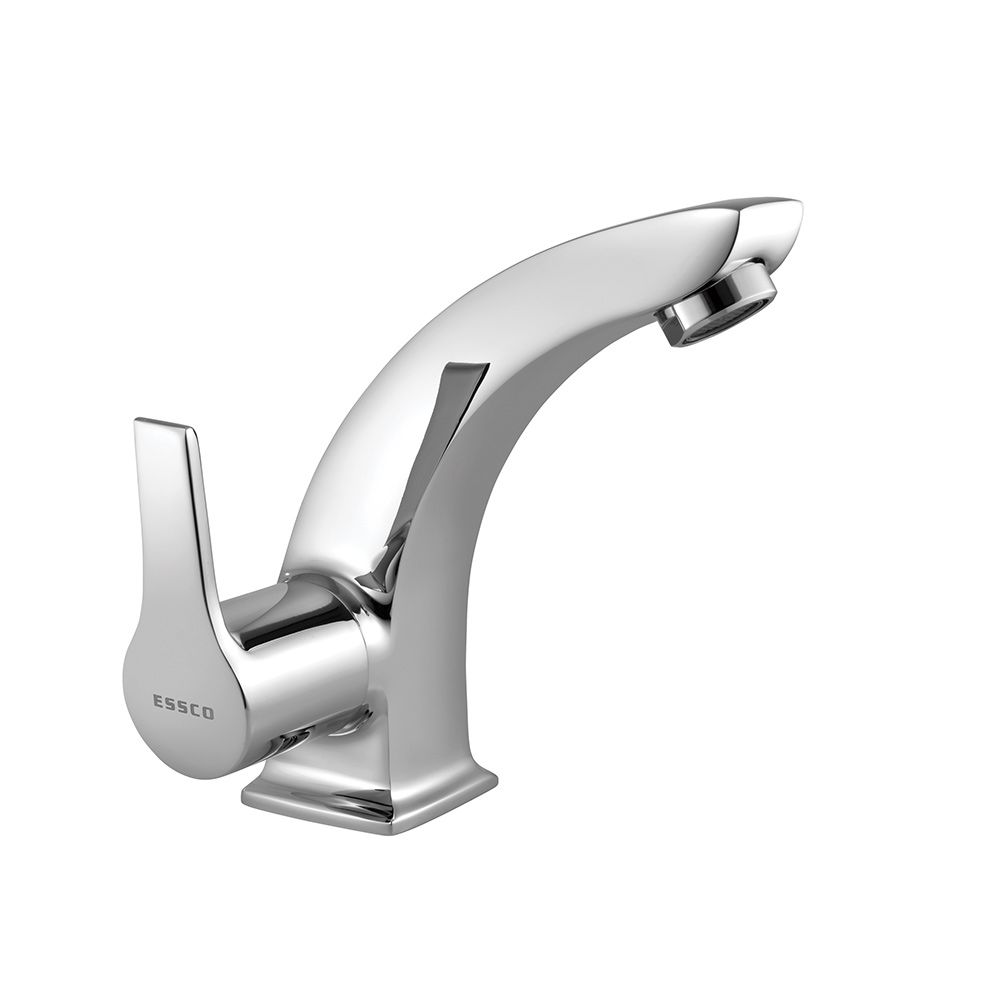 Essco Aspire Basin Tap Chrome finish