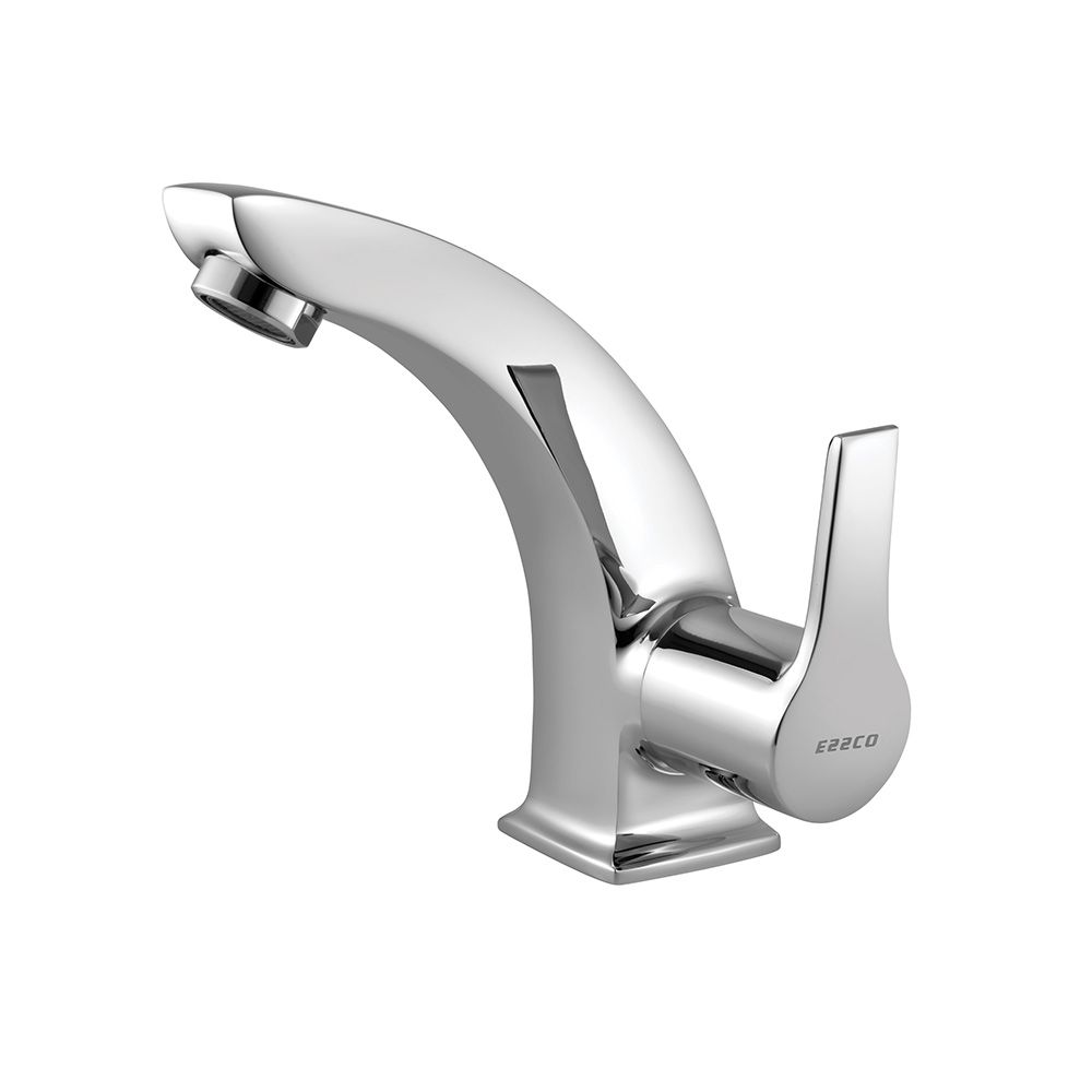 Essco Aspire Basin Tap Chrome finish