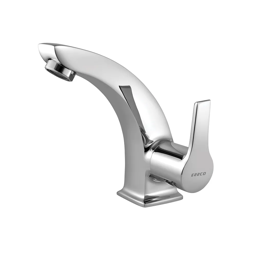 Essco Aspire Basin Tap Chrome finish