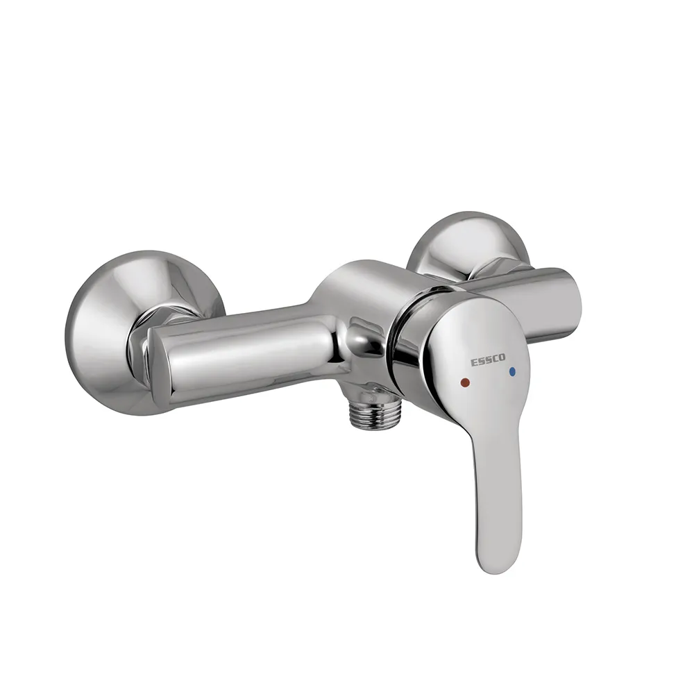 Essco Aspire Single Lever Shower Mixer Chrome finish
