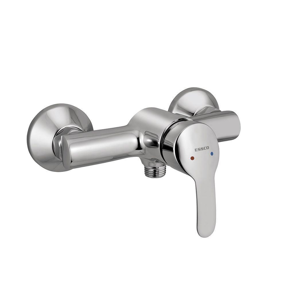 Essco Aspire Single Lever Shower Mixer Chrome finish