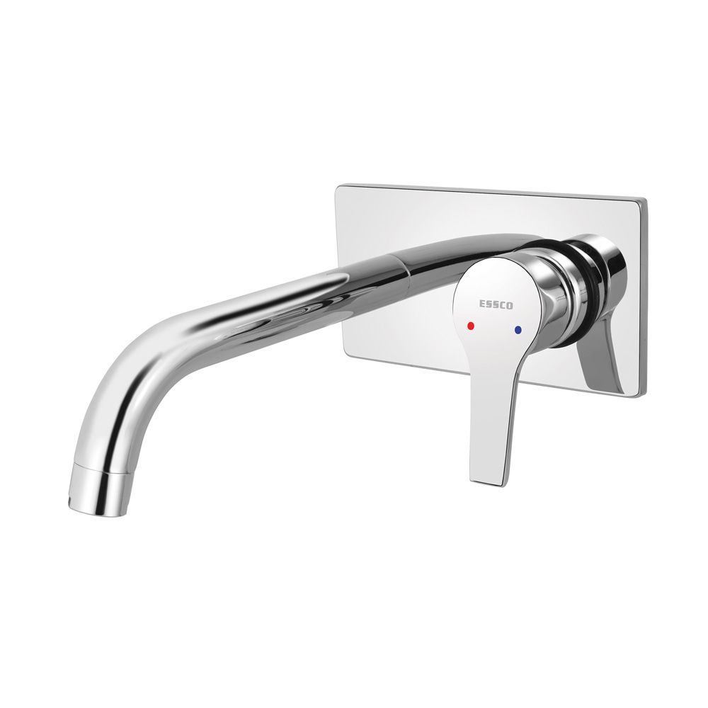 Essco Aspire Exposed Parts of Single Lever Built-in In-wall Manual Valve Chrome finish