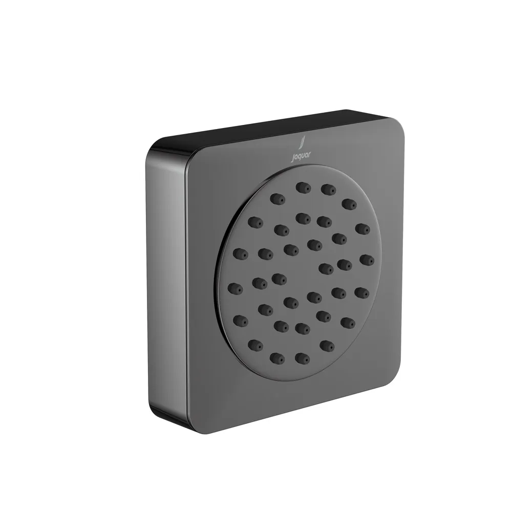 Jaquar Body shower - Black Chrome Black Chrome finish