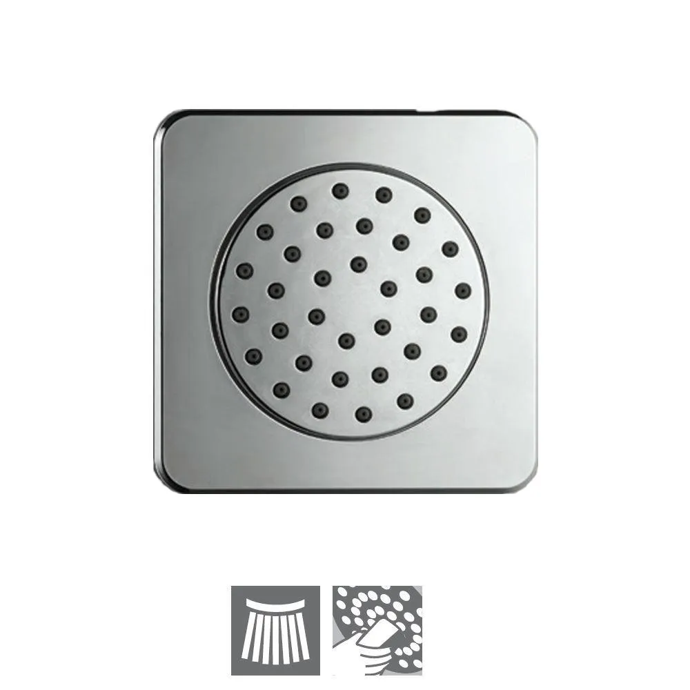 Jaquar Body shower - Chrome Chrome finish
