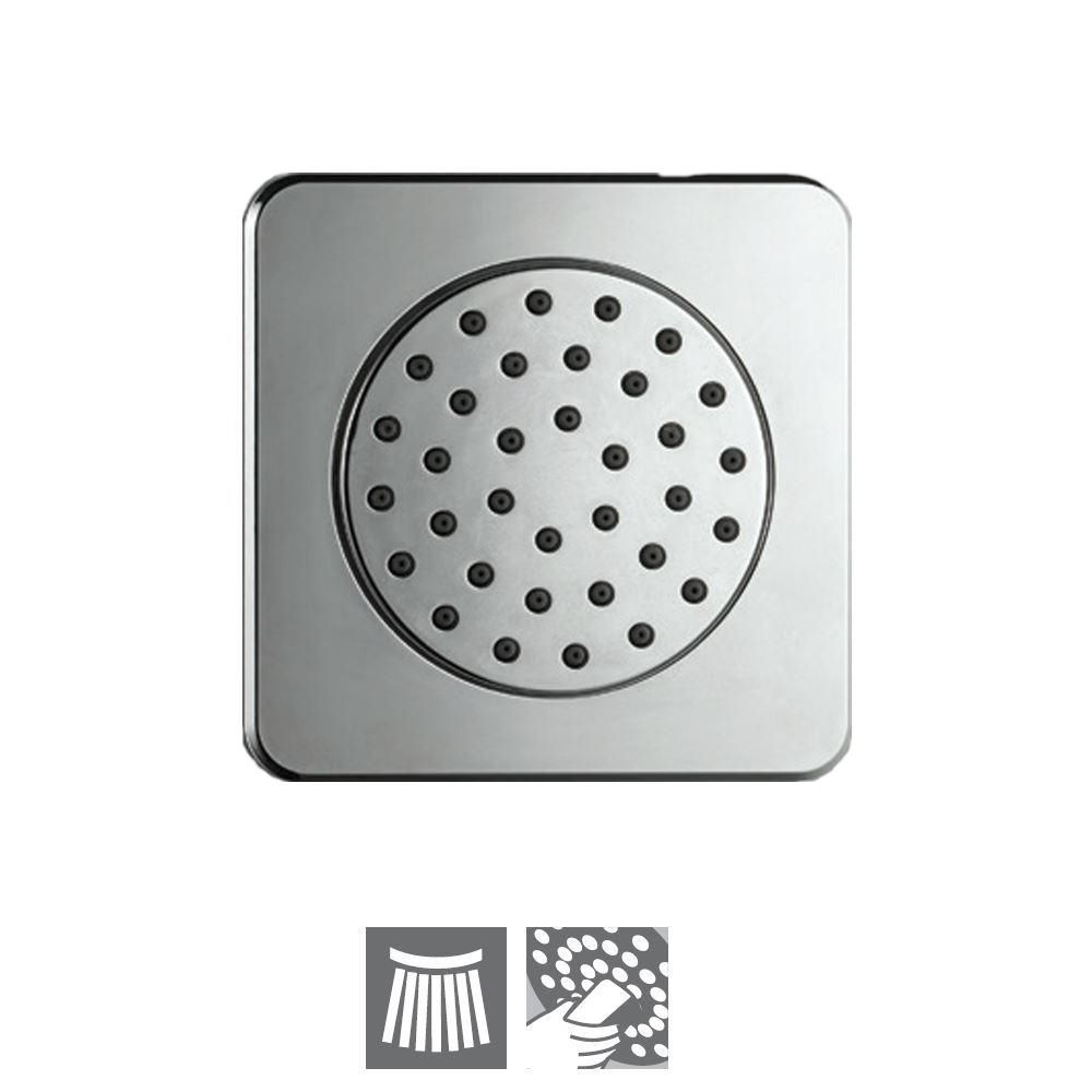 Jaquar Body shower - Chrome Chrome finish