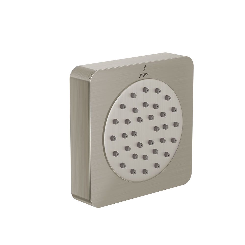 Jaquar Body shower - Stainless Steel Stainless Steel finish