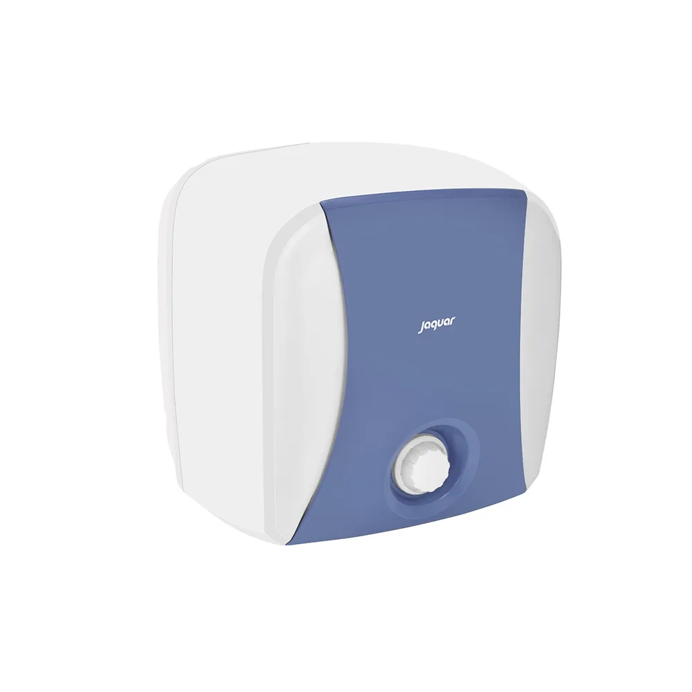 Jaquar Briza Vertical Manual : Volume 6 Ltr White finish