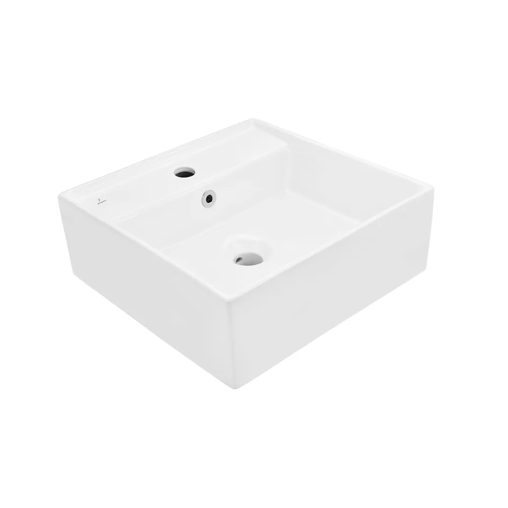 Jaquar Continental Table Top Basin White finish