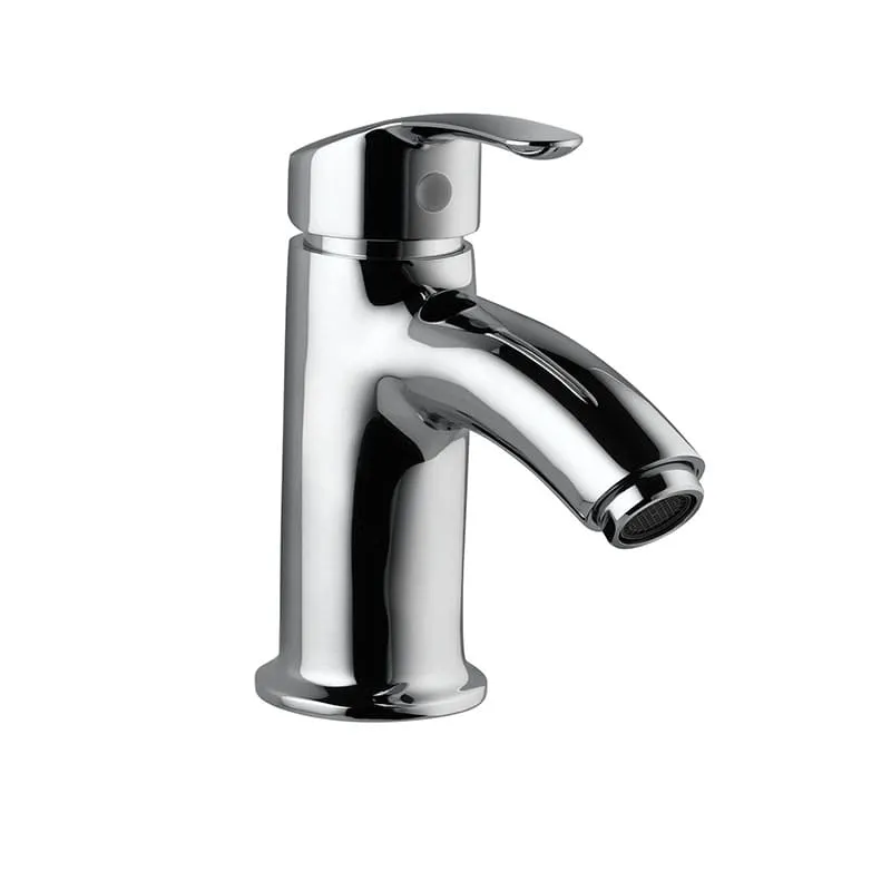 Essco Single Lever Basin Mixer Chrome finish
