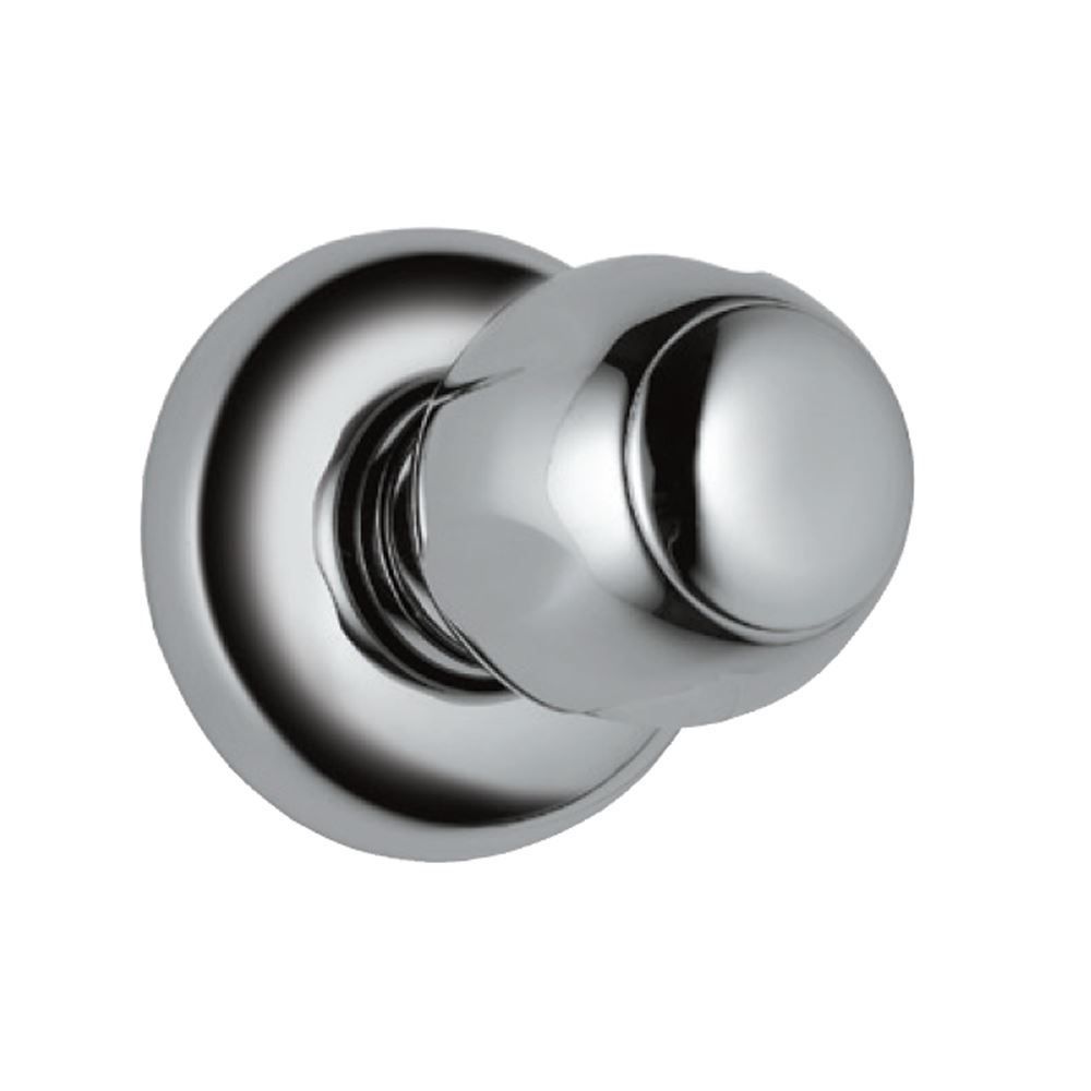 Jaquar Clarion Exposed Part Kit of Concealed Stop Cock Chrome finish