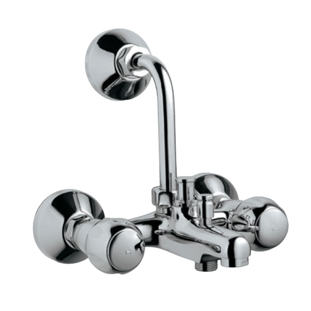 Jaquar Clarion Wall Mixer 3-in-1 System Chrome finish