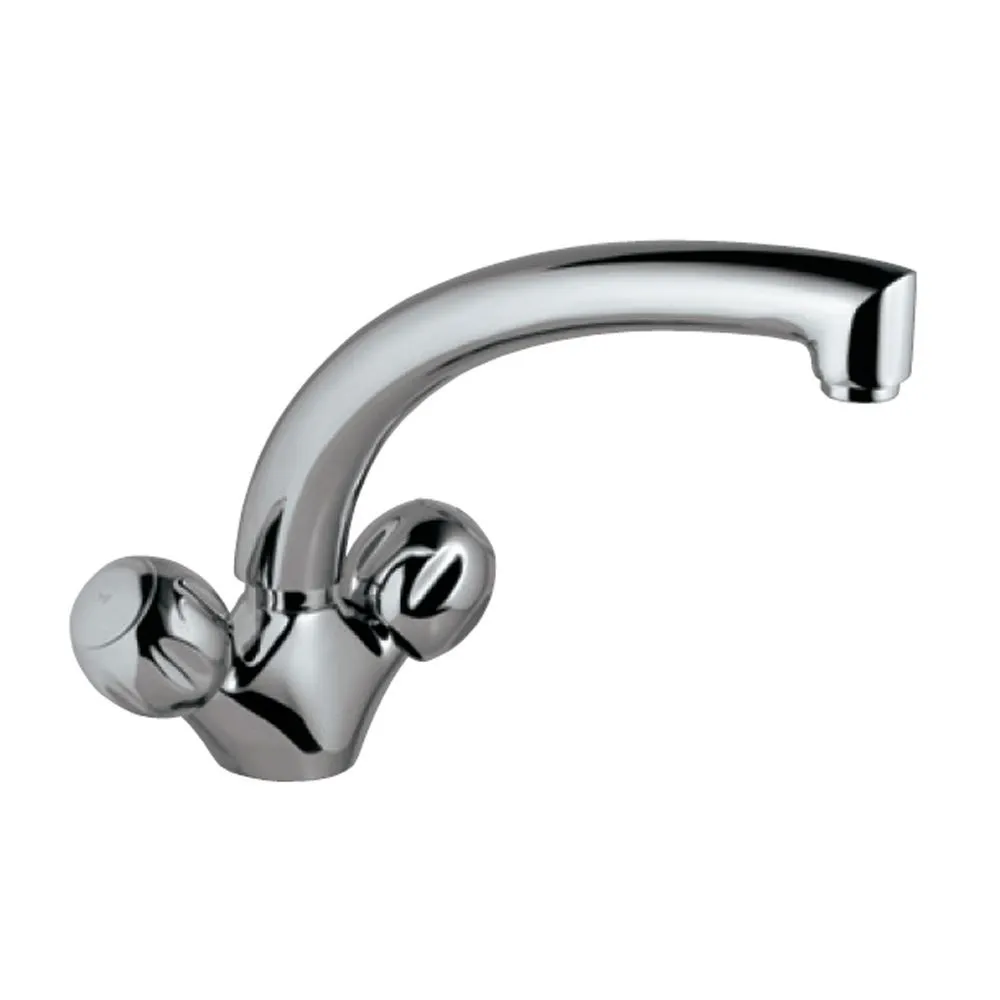 Jaquar Clarion Sink Mixer Chrome finish