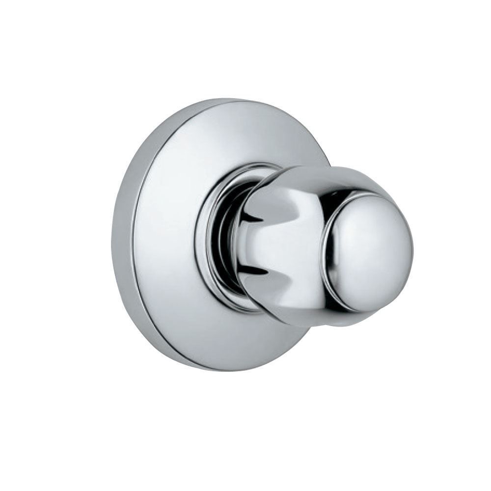 Jaquar Clarion Flush Cock Chrome finish