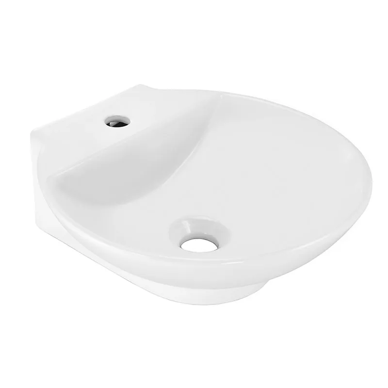 Essco Elements Table Top Basin White finish
