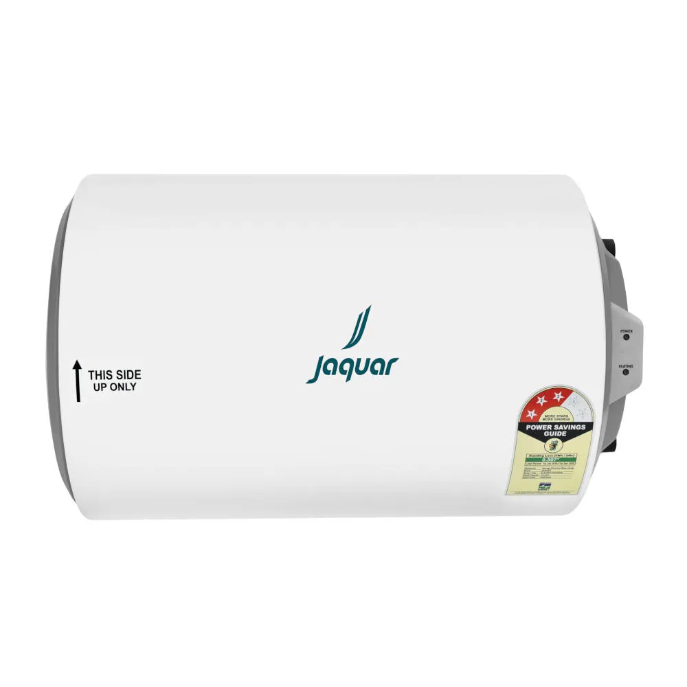 Jaquar ELENA MANUAL HORIZONTAL 25 LTR (RHS) White finish