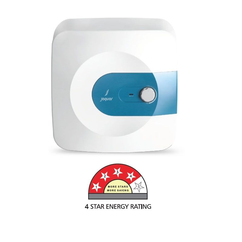 Jaquar ELENA PLUS MANUAL 10 LTR White finish