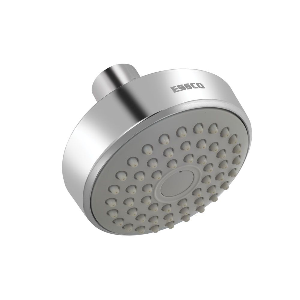 Essco Overhead Shower Chrome finish