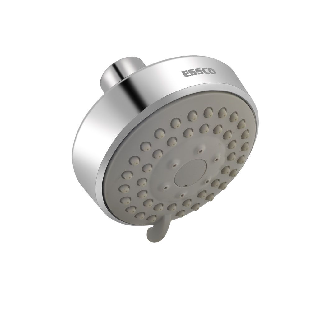 Essco Overhead Shower Chrome finish