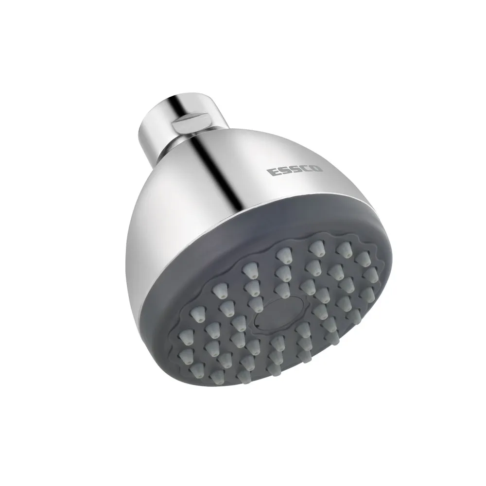 Essco Overhead Shower Chrome finish