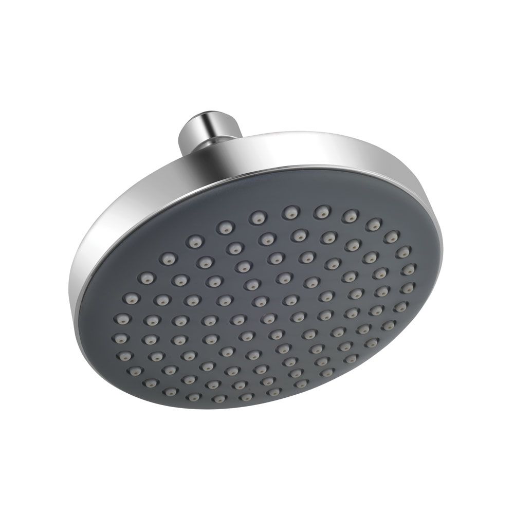 Essco Overhead Shower Chrome finish