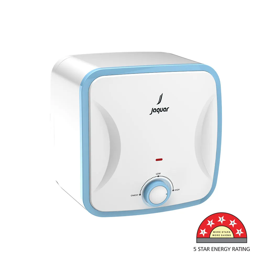Jaquar ERICA MANUAL : VOLUME 6 LTR White finish