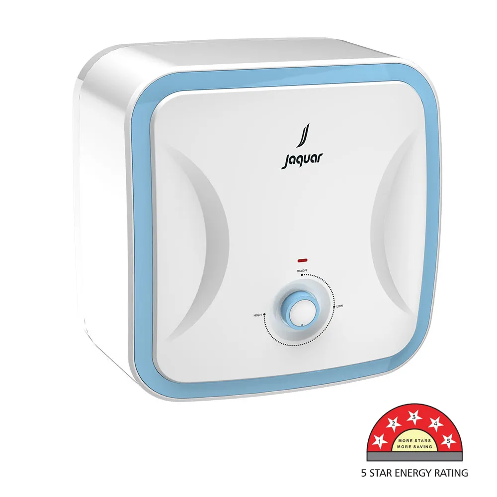 Jaquar ERICA MANUAL : VOLUME 25 LTR White finish