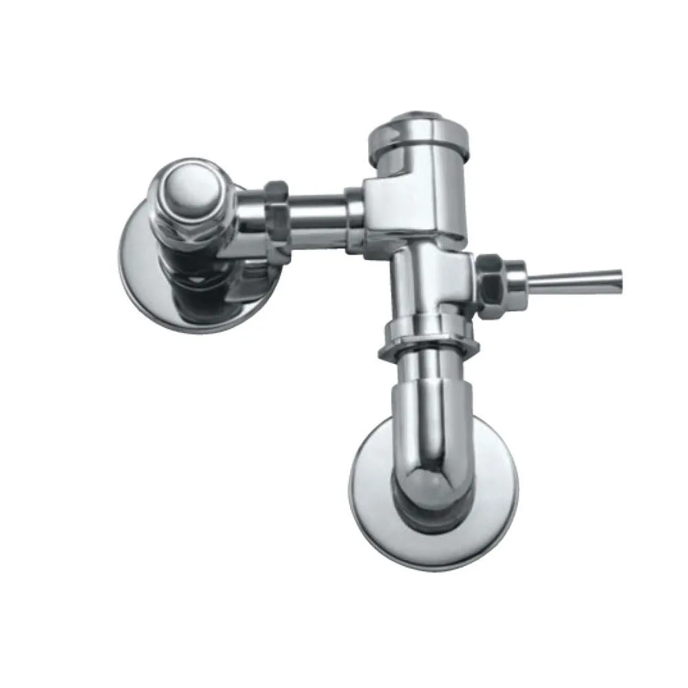 Jaquar Flush Valve Complete Chrome finish