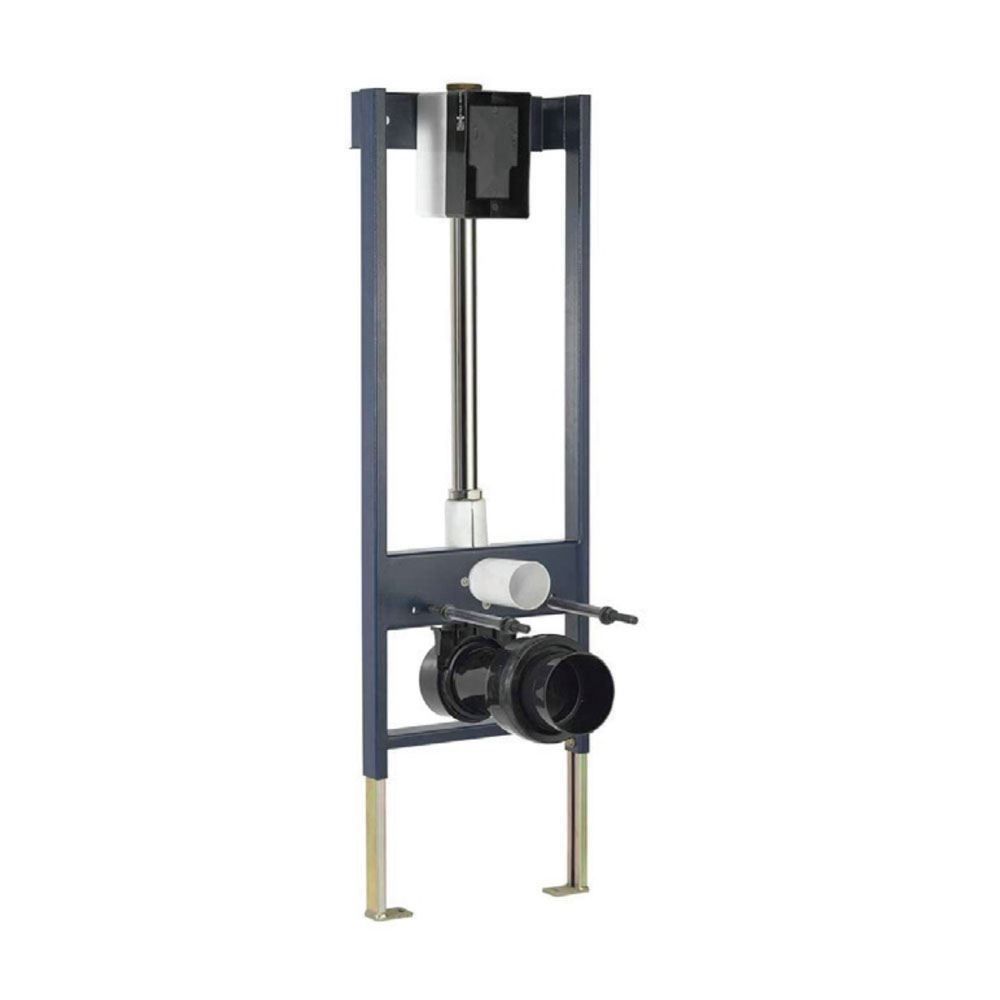 Jaquar i-Flush 32mm Concealed Body Chrome finish