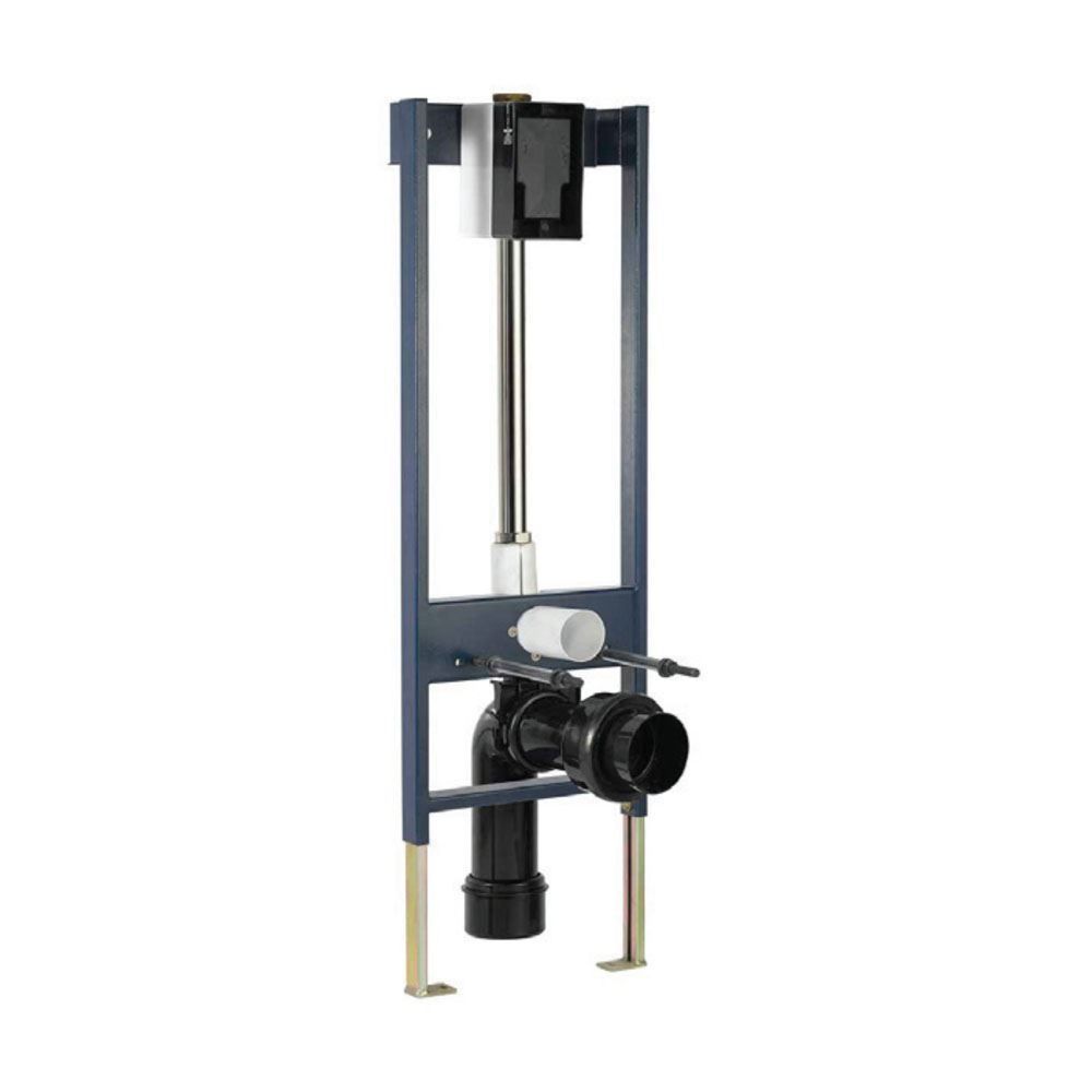 Jaquar i-Flush 20mm Concealed Body Chrome finish
