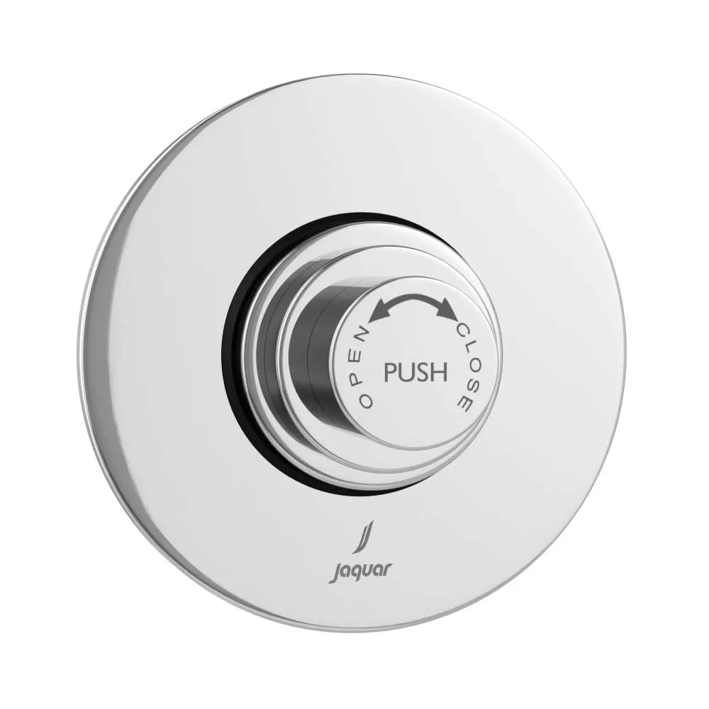 Jaquar Metropole Flush Valve Dual Flow 32mm Size Chrome finish