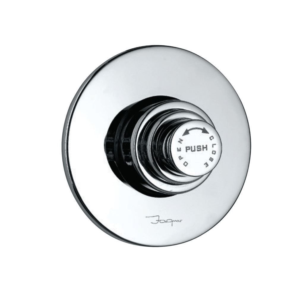 Jaquar Metropole Flush Valve Dual Flow 32mm Size Chrome finish