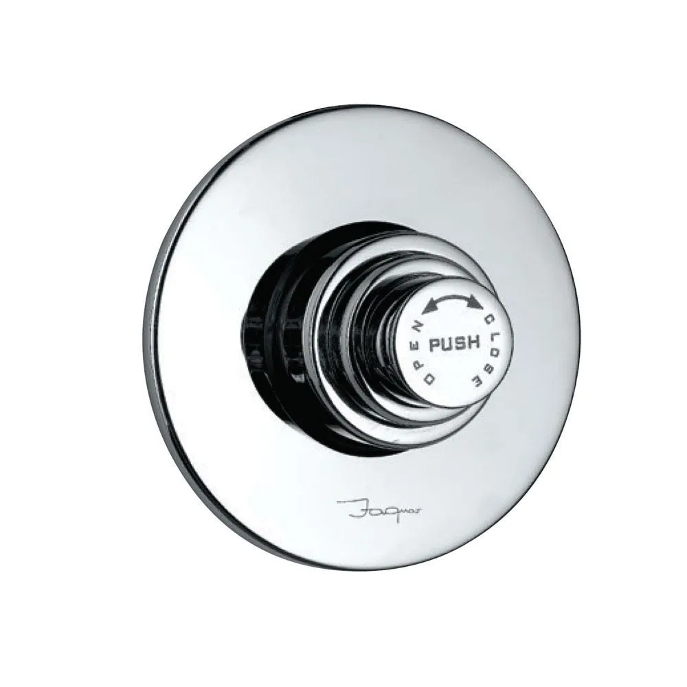Jaquar Metropole Flush Valve Dual Flow 32mm Size Chrome finish