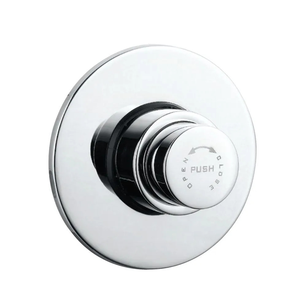 Jaquar Metropole Flush Valve Chrome finish