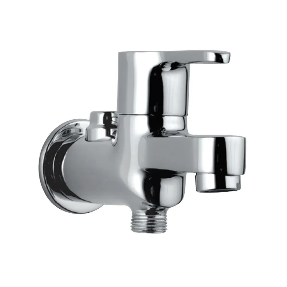 Jaquar Fusion 2-Way Bib Cock Chrome finish