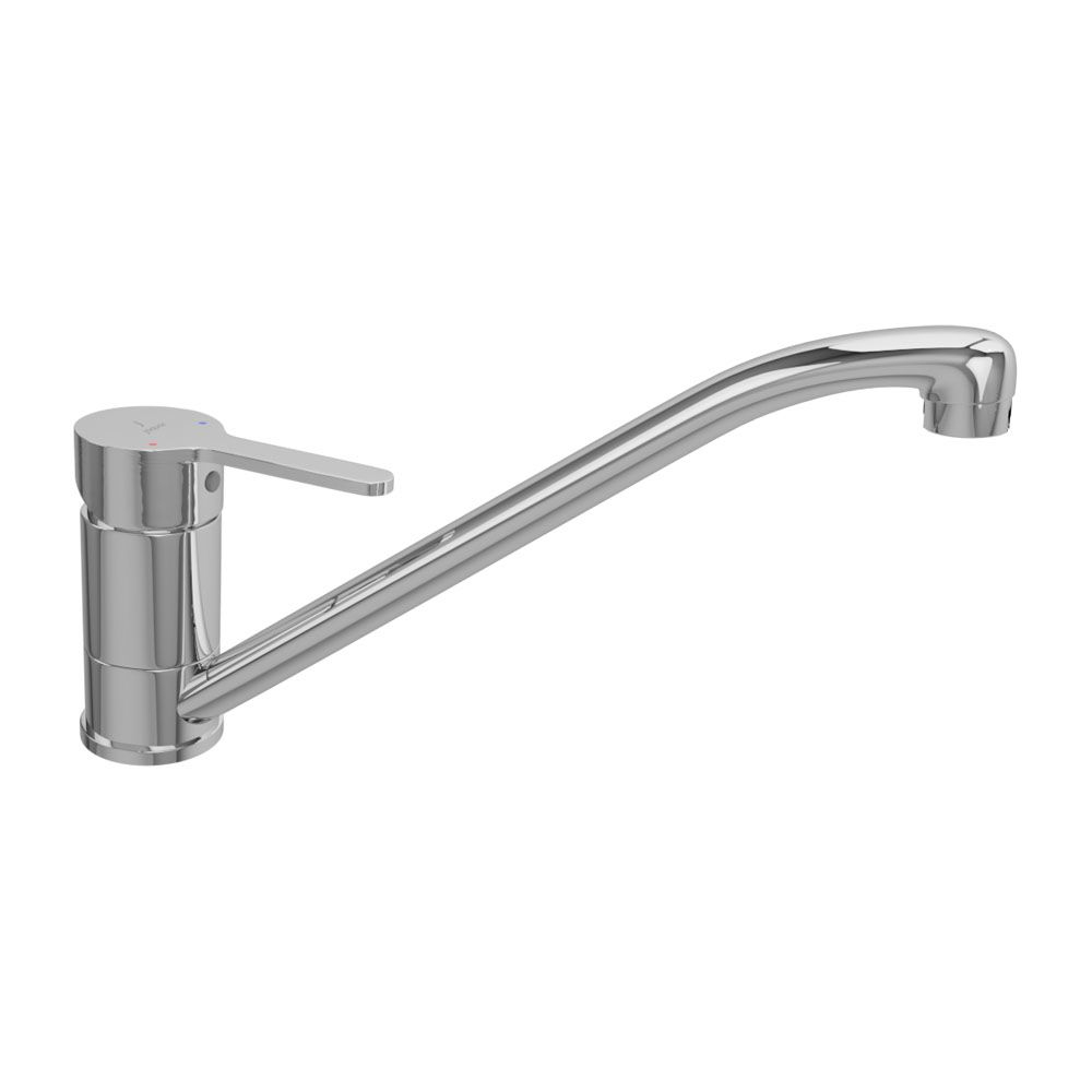 Jaquar Fusion Single Lever Sink Mixer Chrome finish