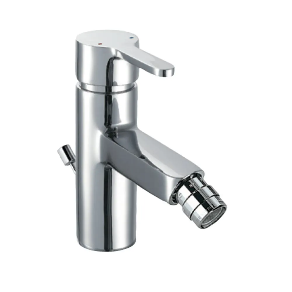Jaquar Fusion Single Lever 1-Hole Bidet Mixer Chrome finish