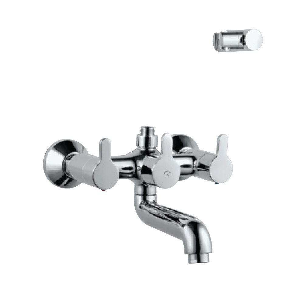 Jaquar Fusion Wall Mixer Chrome finish