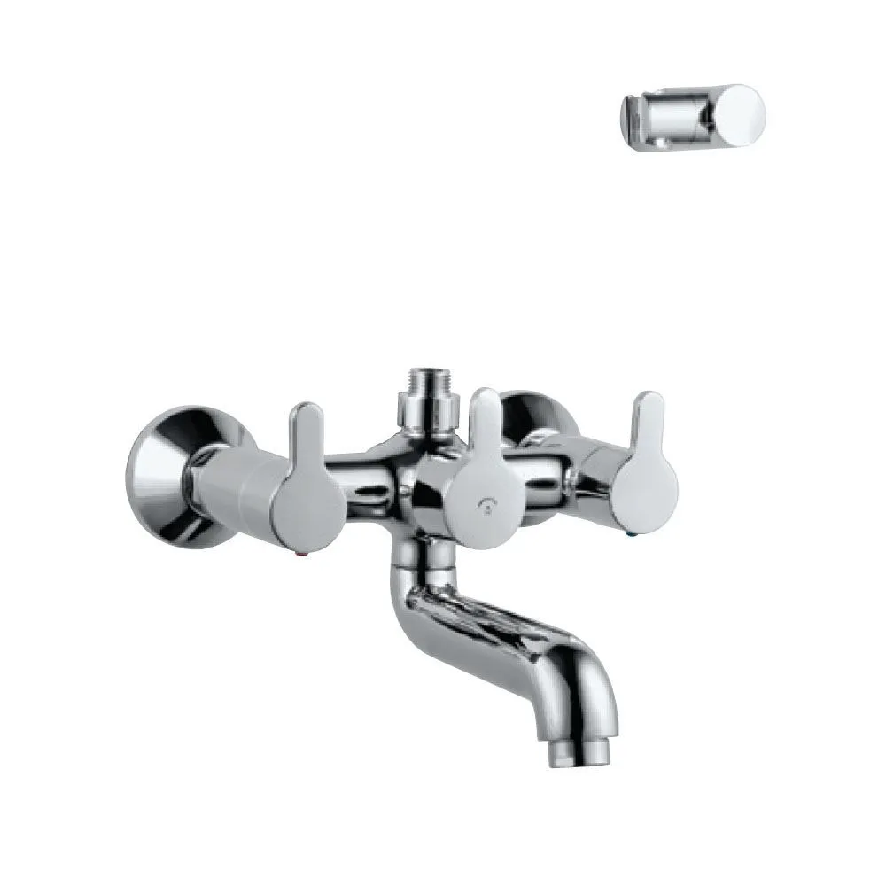 Jaquar Fusion Wall Mixer Chrome finish