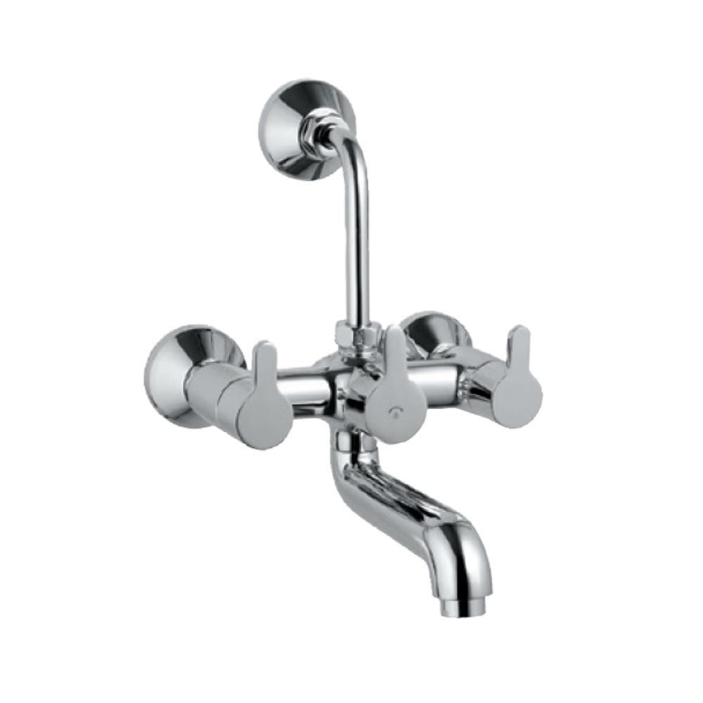 Jaquar Fusion Wall Mixer Chrome finish