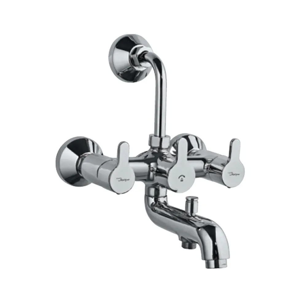 Jaquar Fusion Wall Mixer 3-in-1 System Chrome finish