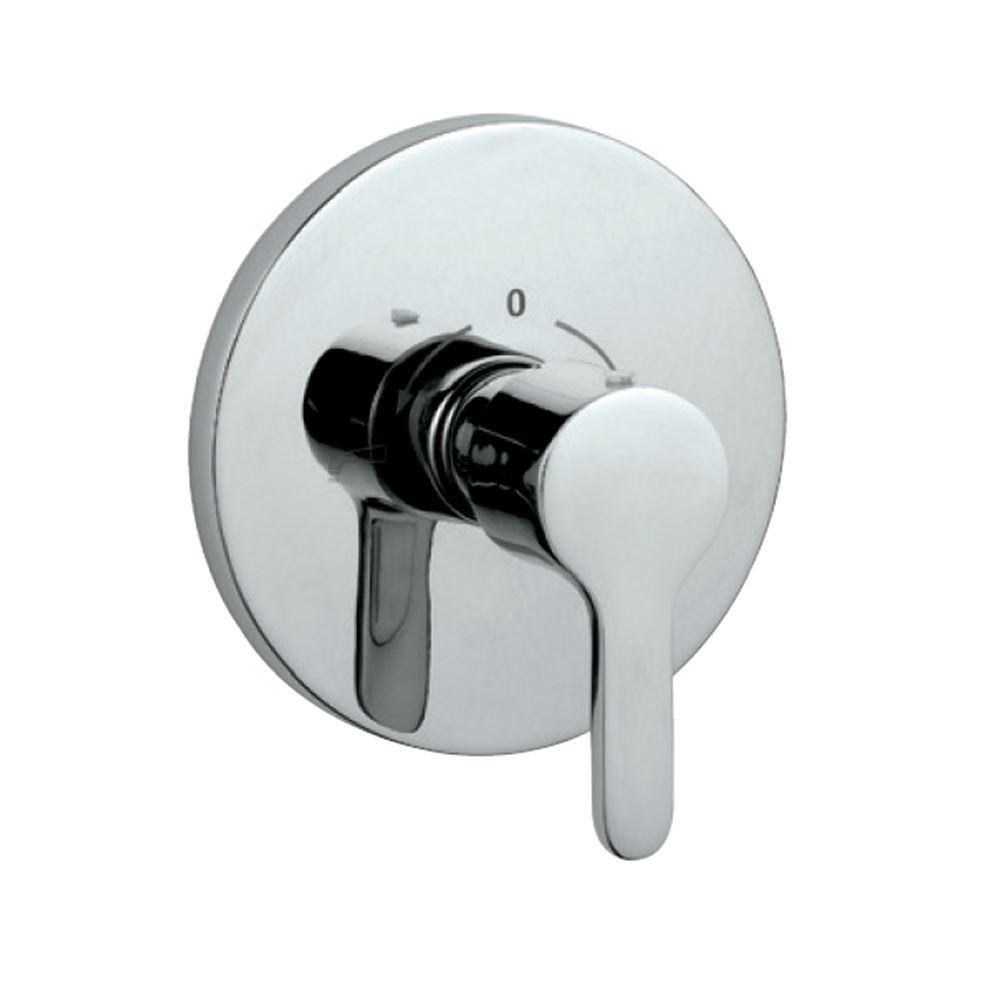 Jaquar Fusion 4-Way Diverter Chrome finish