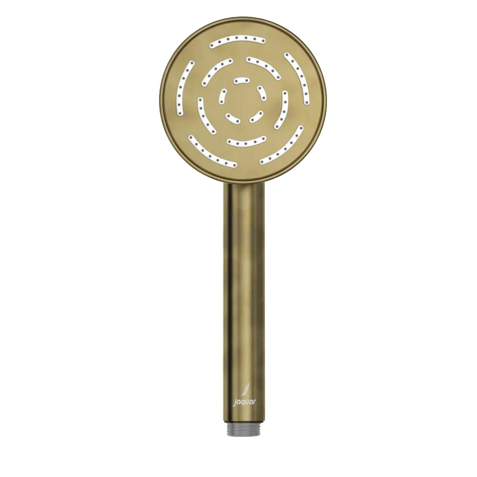 Jaquar Maze Hand Shower 90mm Round Shape - Antique Bronze